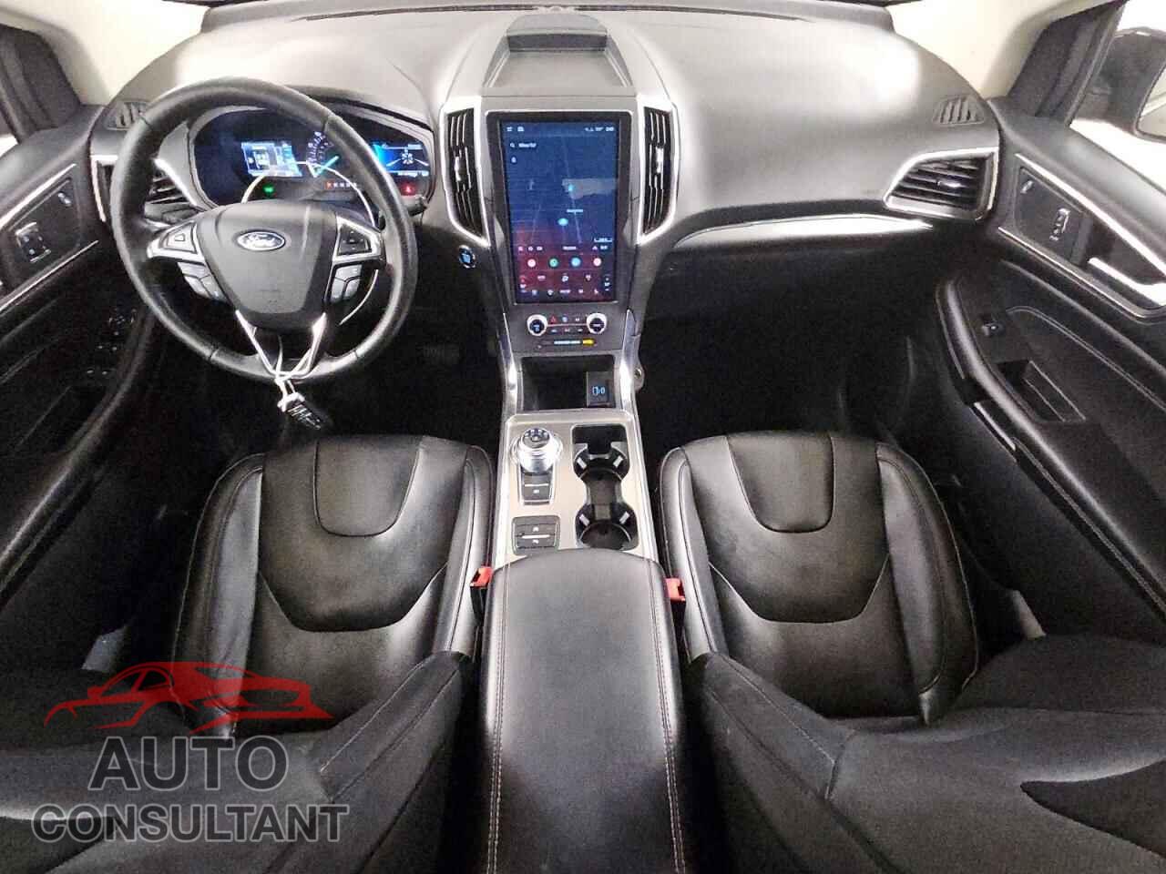 FORD EDGE 2022 - 2FMPK4K96NBA92437
