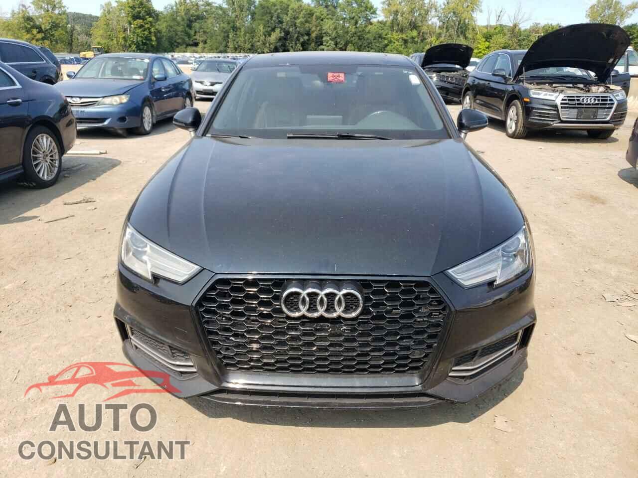 AUDI A4 2017 - WAUDNAF46HN053090