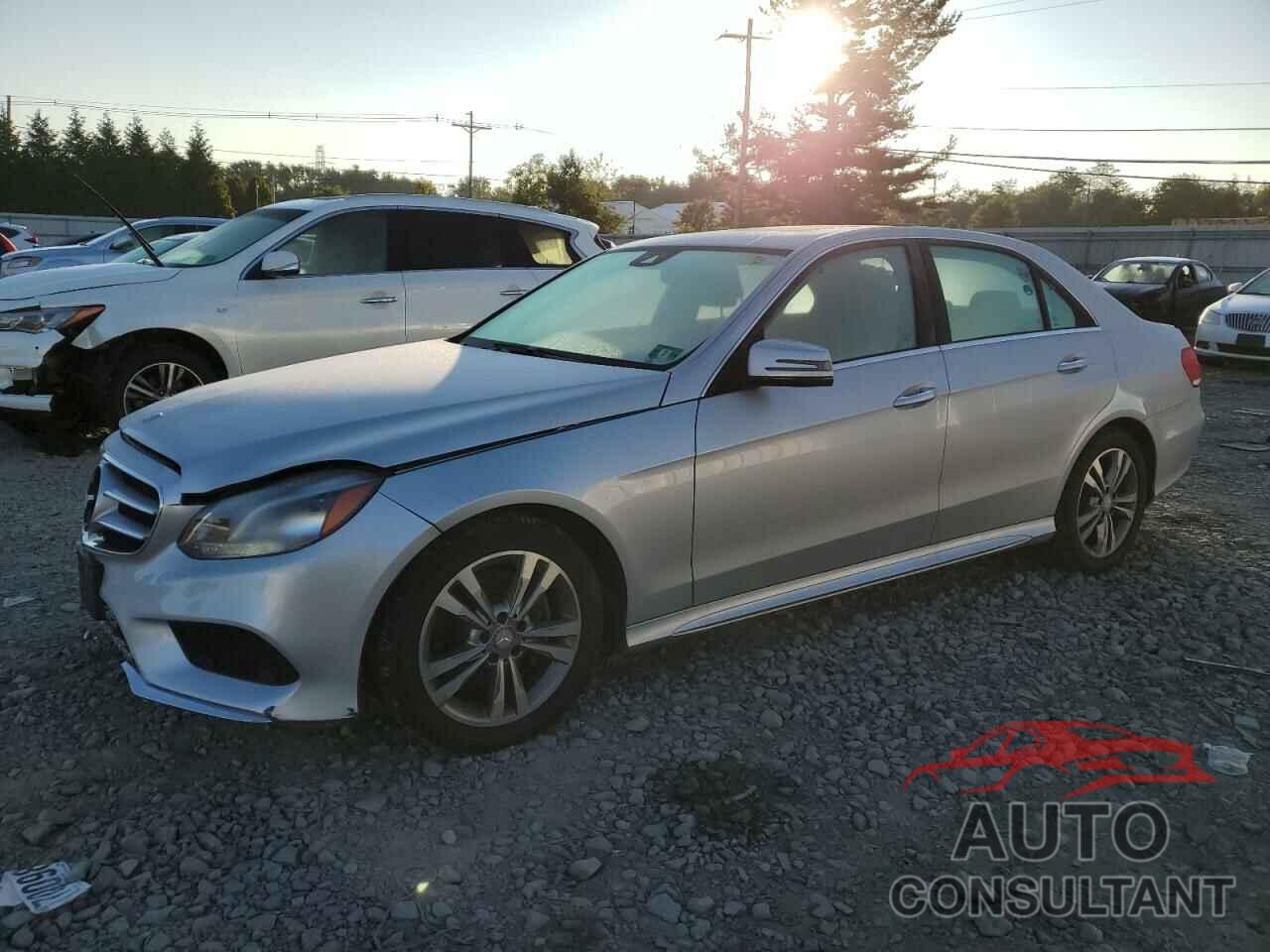 MERCEDES-BENZ E-CLASS 2016 - WDDHF9HB4GB203618