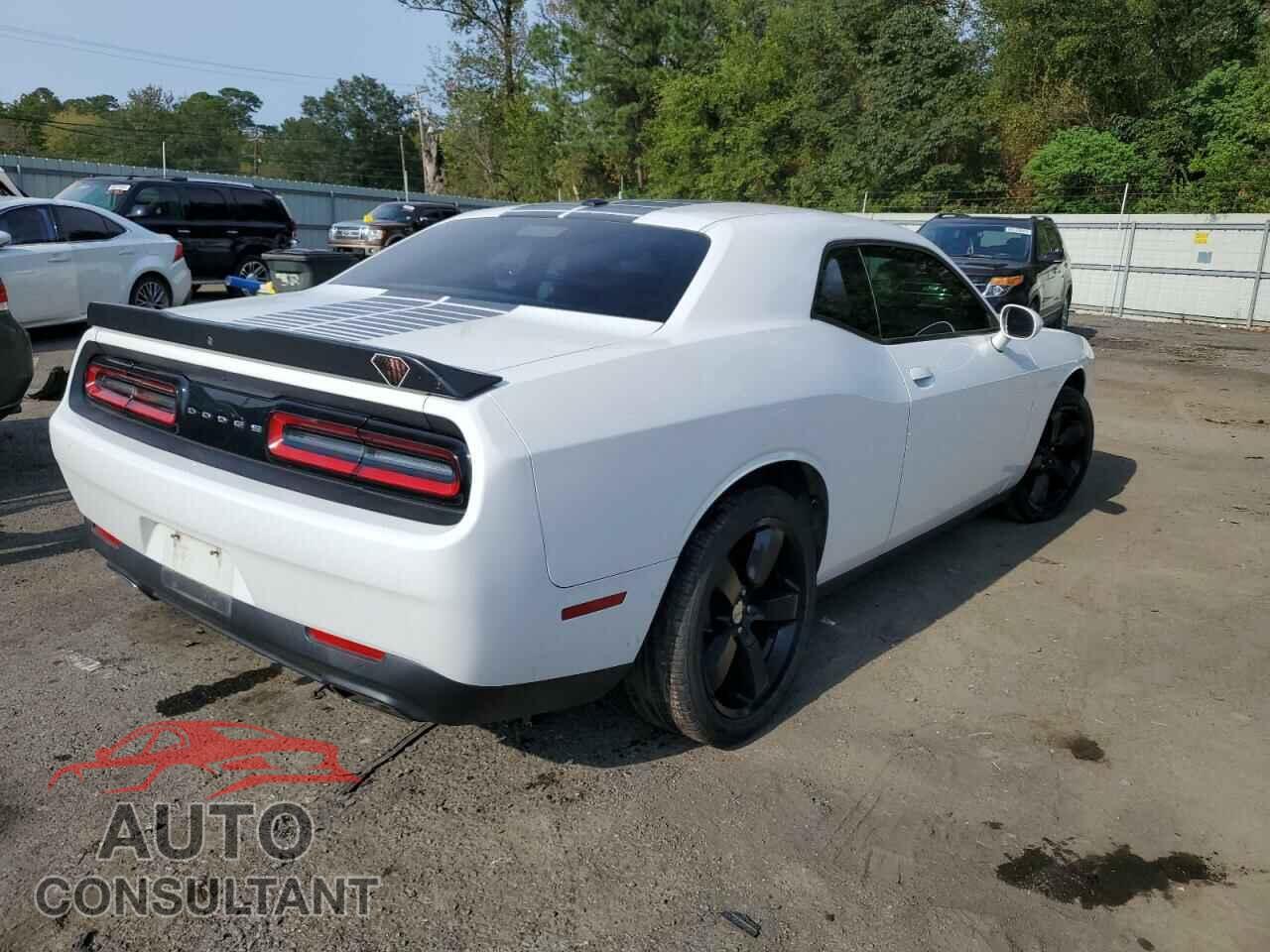DODGE CHALLENGER 2016 - 2C3CDZAG3GH279858