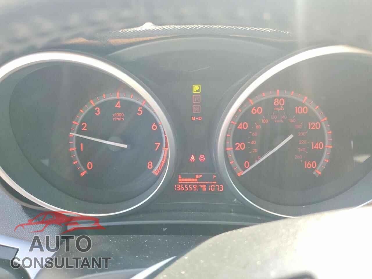MAZDA MAZDA3 2010 - JM1BL1H69A1281936