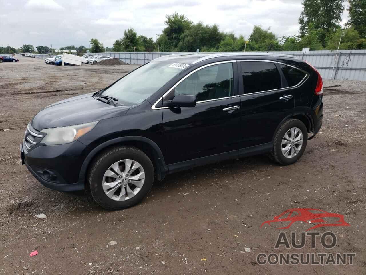 HONDA CRV 2013 - 2HKRM4H91DH103684