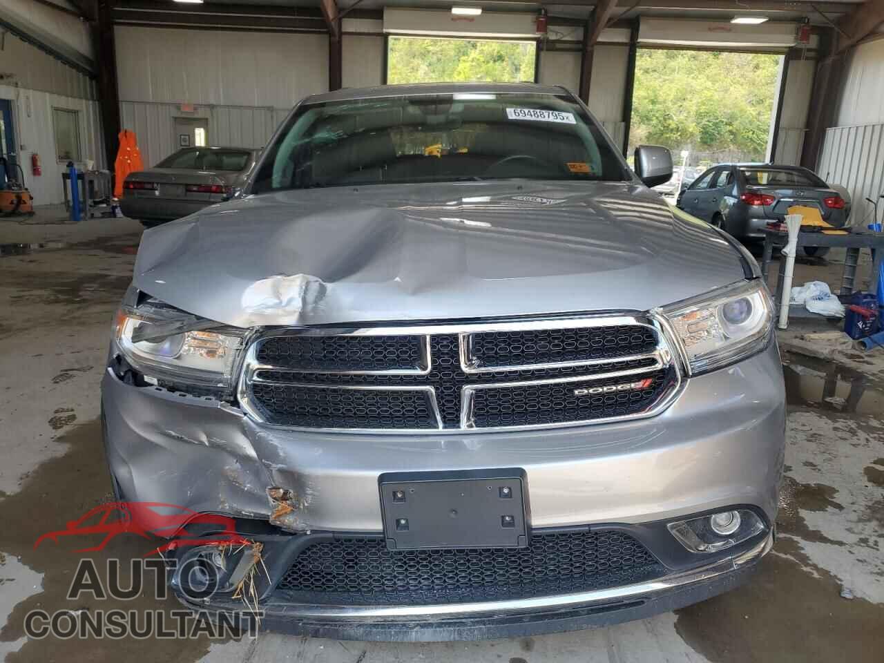 DODGE DURANGO 2017 - 1C4RDJAG4HC850916
