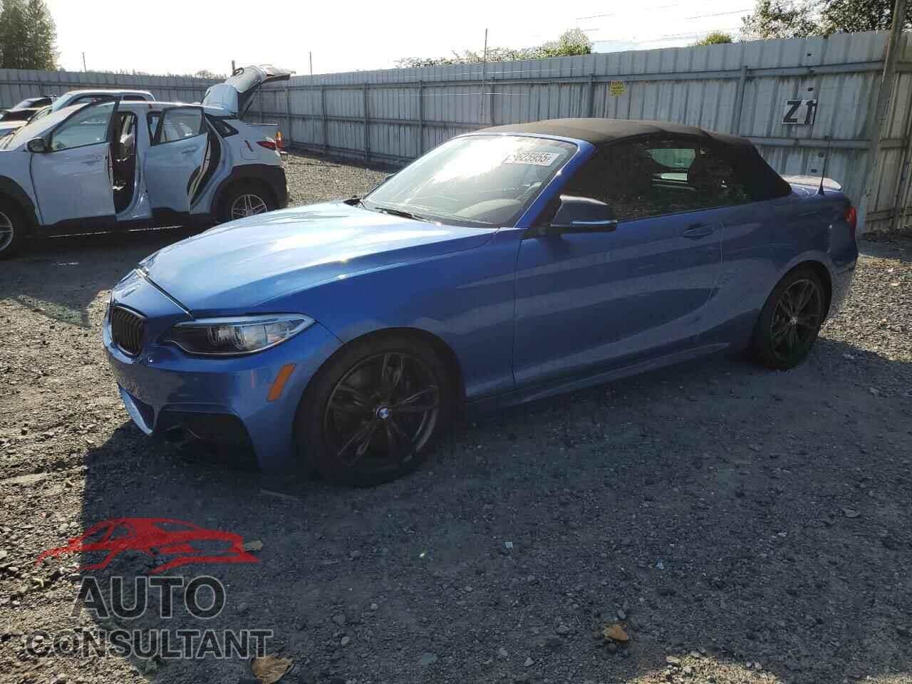BMW M2 2017 - WBA2L3C32HV667736