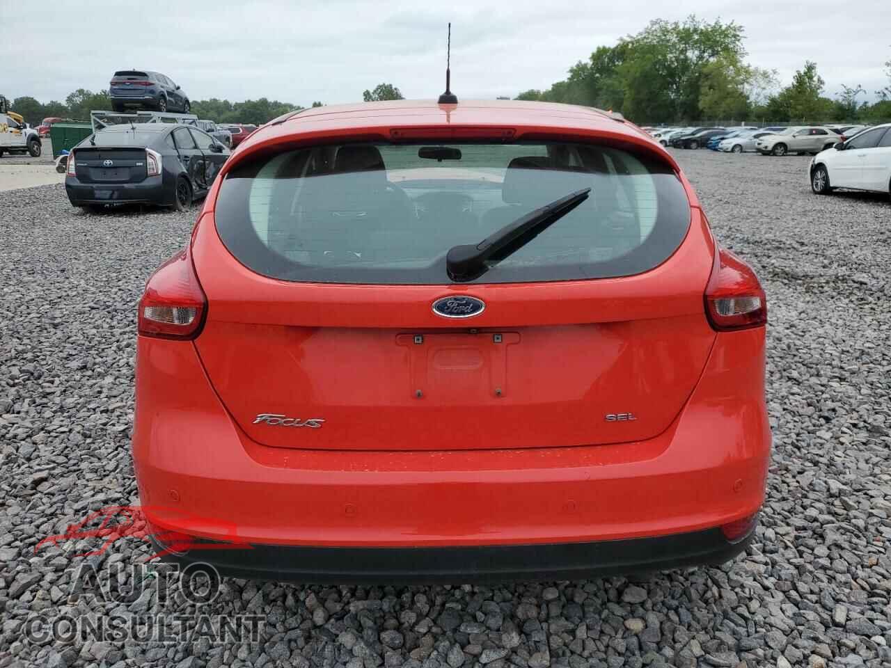 FORD FOCUS 2017 - 1FADP3M28HL225521