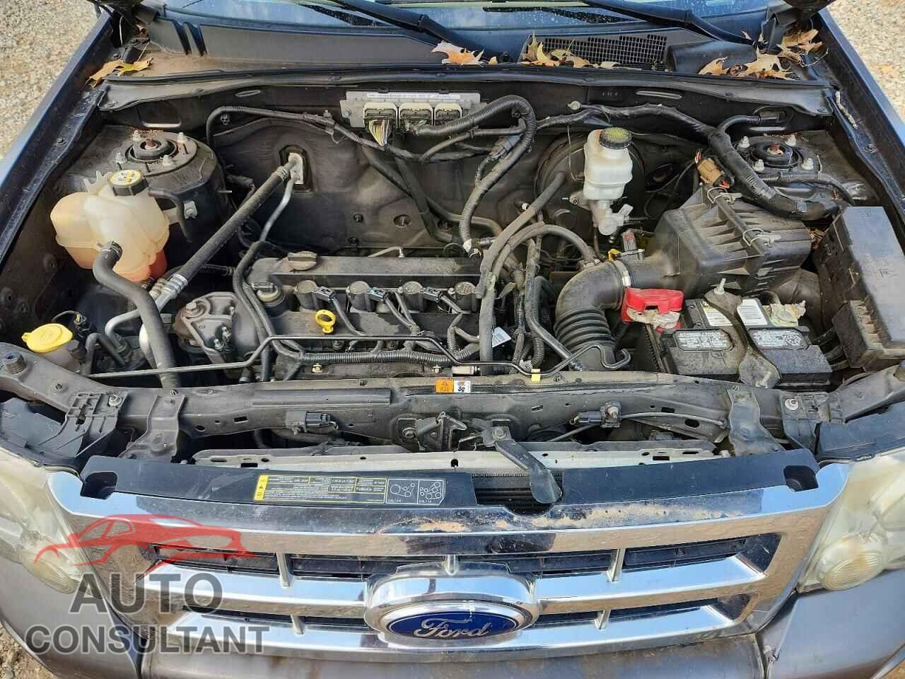 FORD ESCAPE 2012 - 1FMCU0E77CKB06764