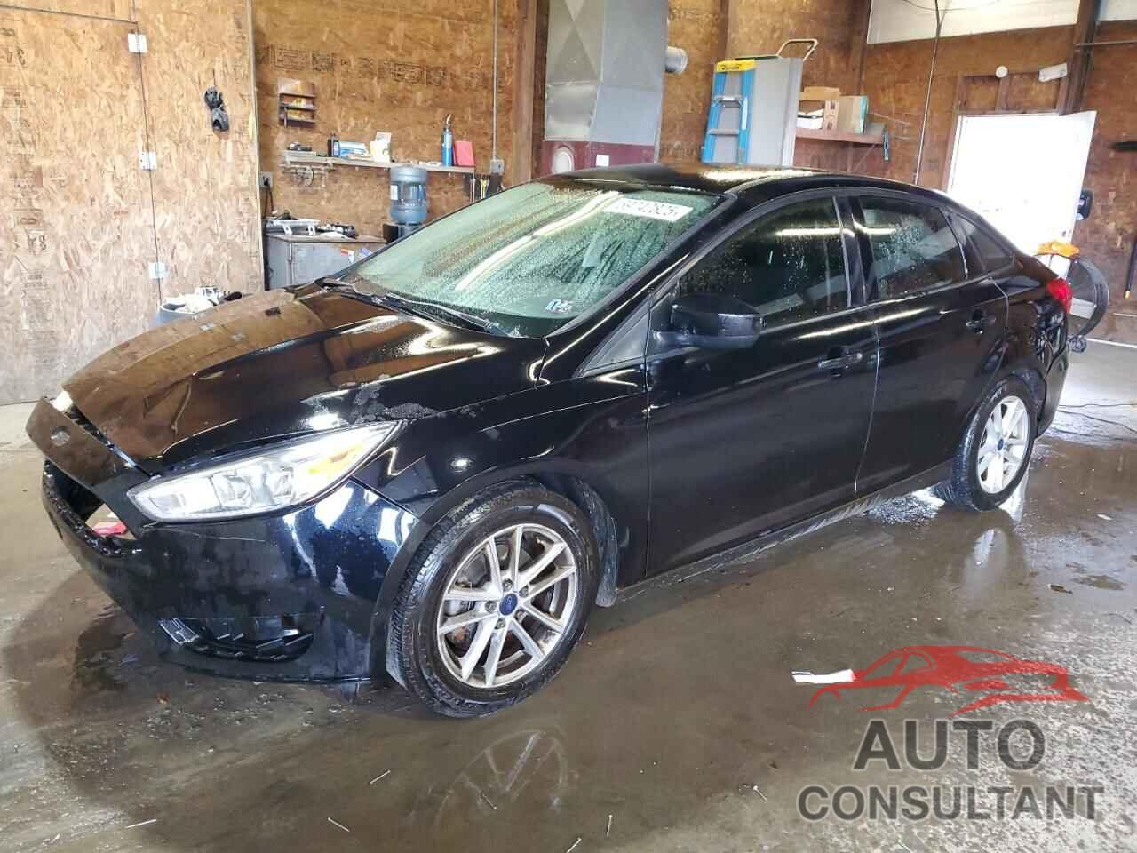 FORD FOCUS 2018 - 1FADP3F27JL267827
