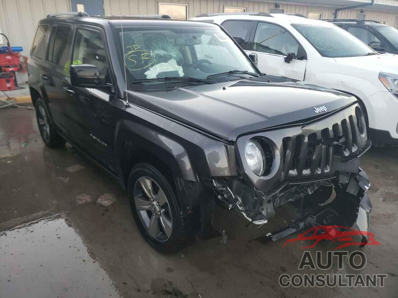 JEEP PATRIOT 2017 - 1C4NJPFA8HD132763