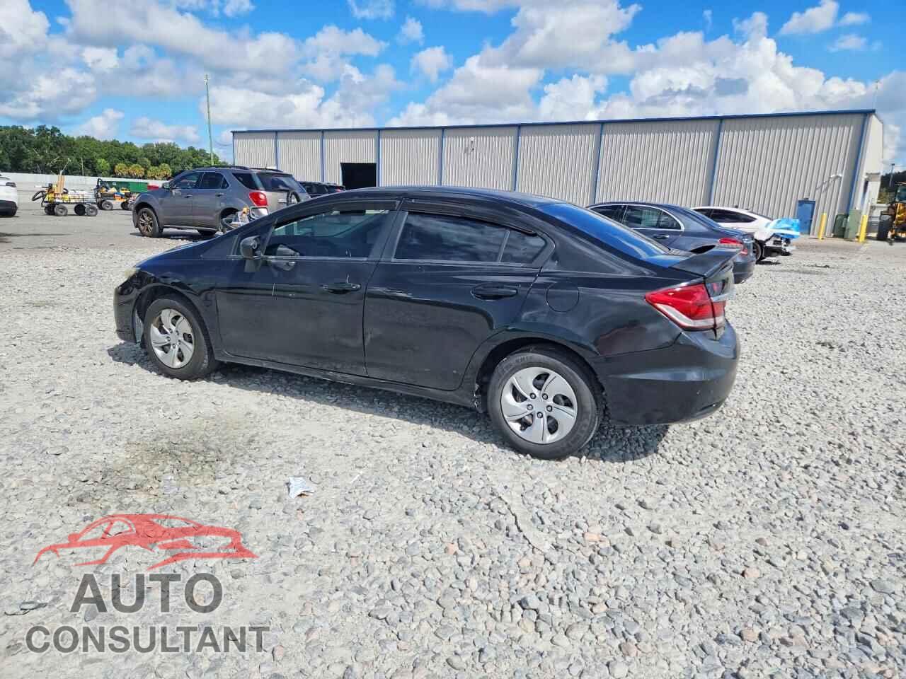 HONDA CIVIC 2014 - 2HGFB2F50EH538320
