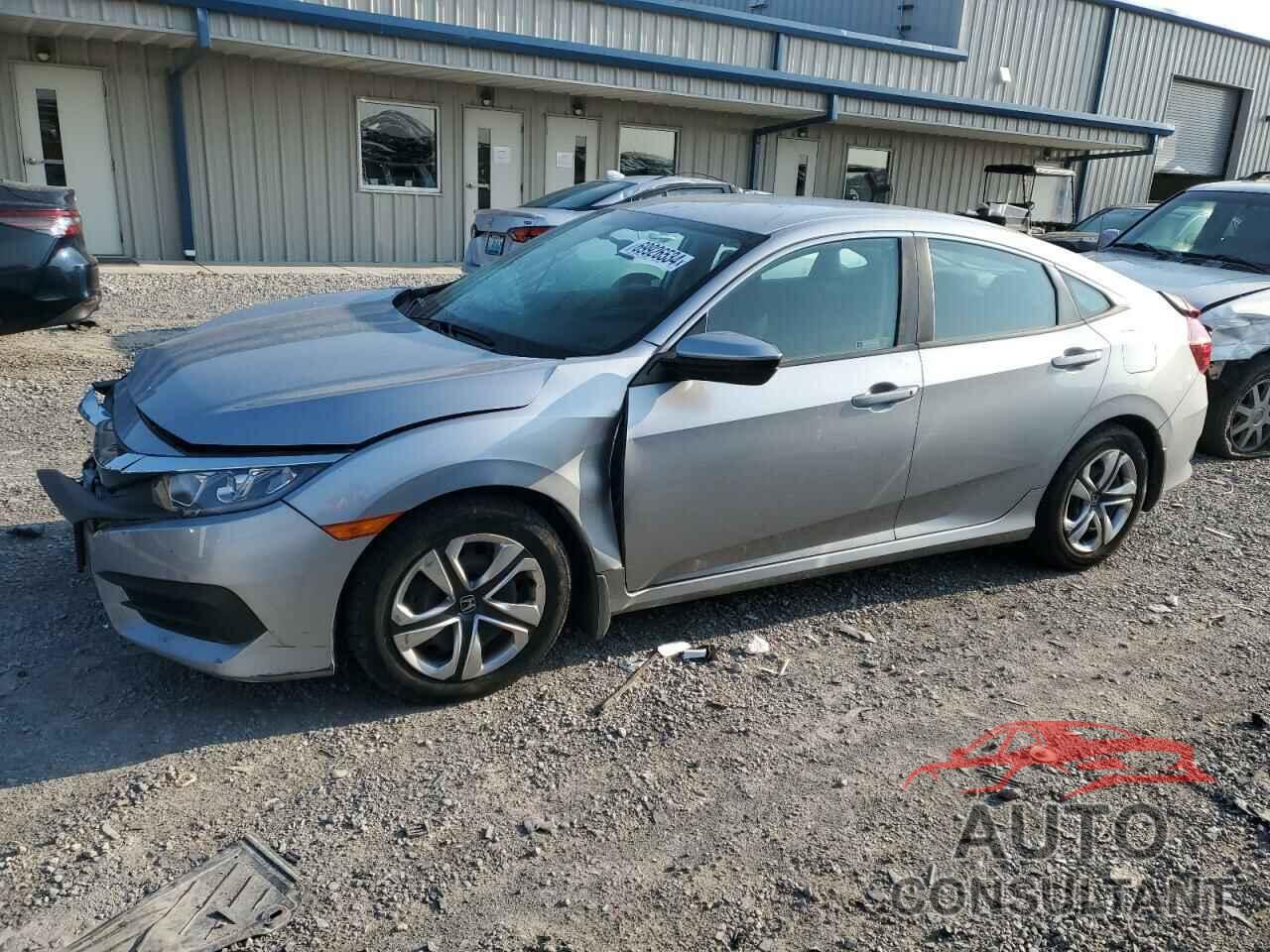 HONDA CIVIC 2018 - 19XFC2F58JE004922