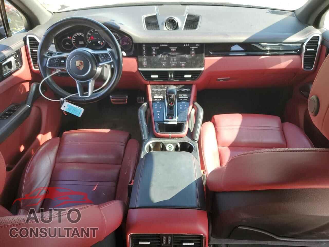 PORSCHE CAYENNE 2019 - WP1AB2AY8KDA62755