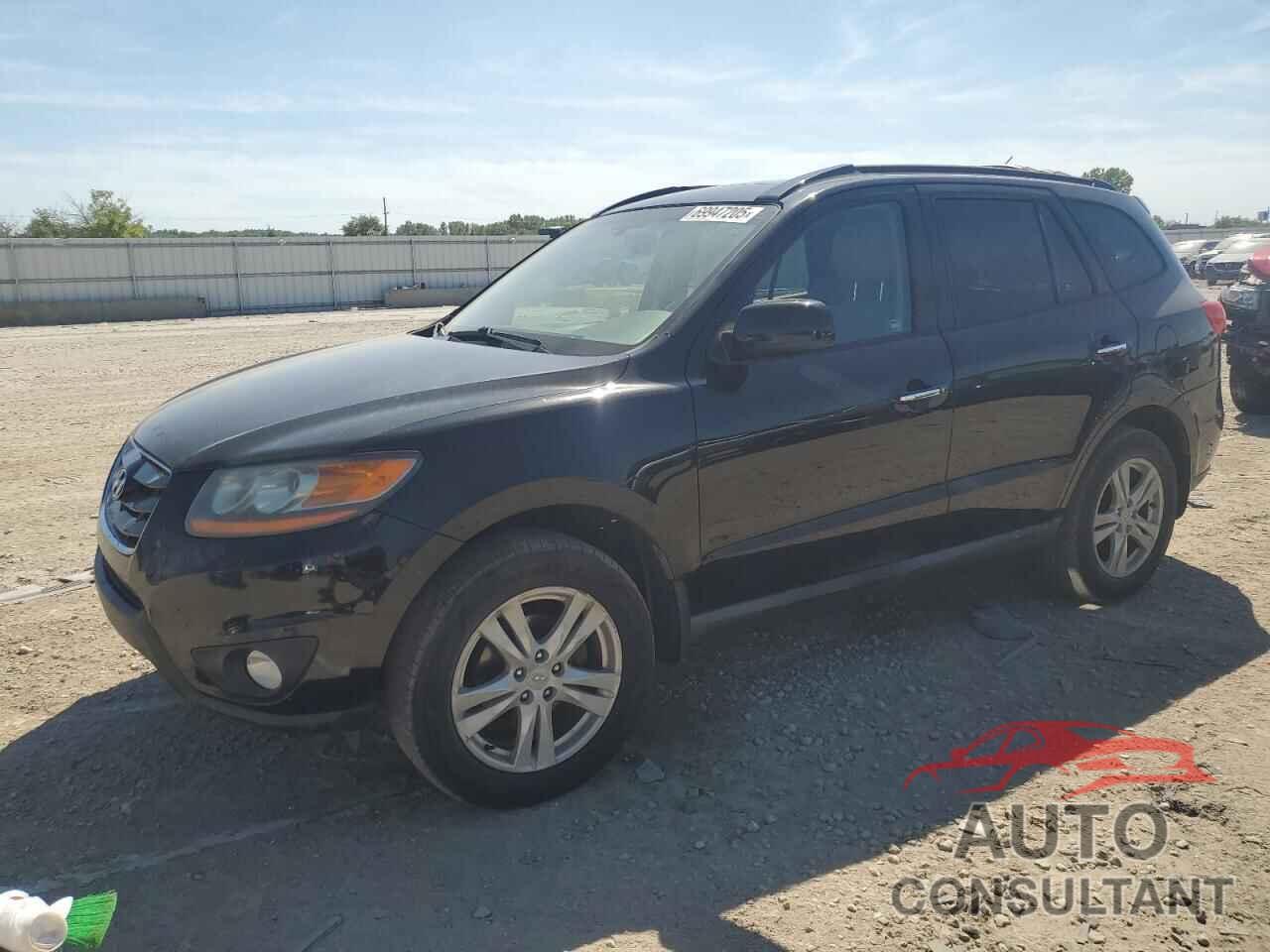 HYUNDAI SANTA FE 2011 - 5XYZK4AG0BG001201