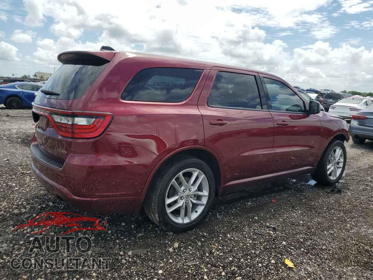 DODGE DURANGO 2023 - 1C4RDHDG2PC685807
