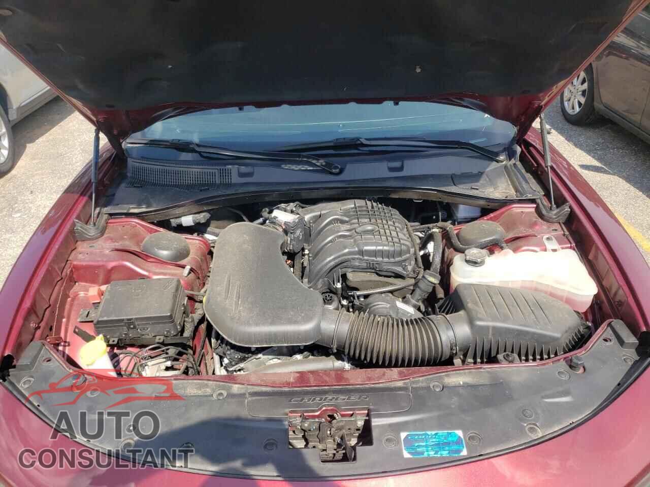 DODGE CHARGER 2023 - 2C3CDXHG5PH684792