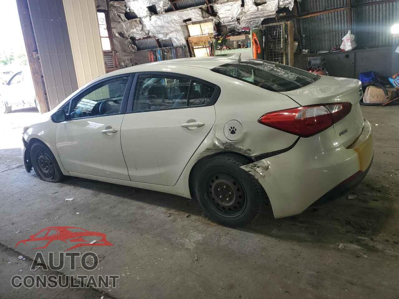 KIA FORTE 2015 - KNAFK4A64F5338363