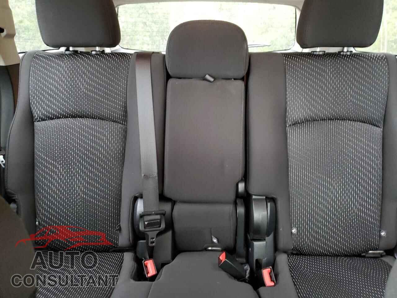 DODGE JOURNEY 2017 - 3C4PDCAB5HT539734