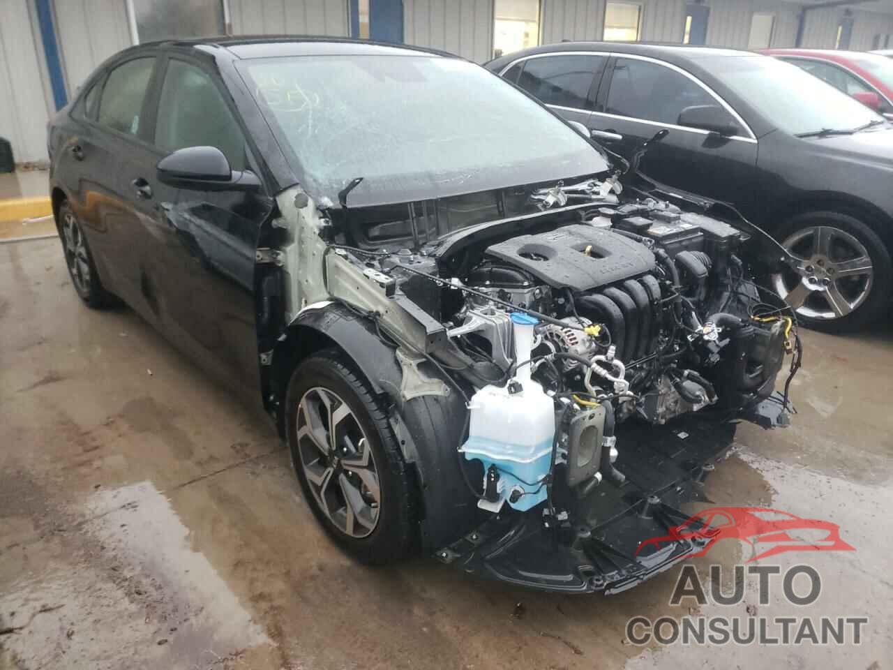 KIA FORTE 2021 - 3KPF24AD7ME327246