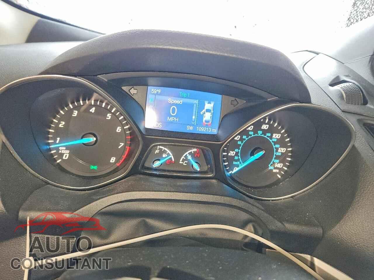 FORD ESCAPE 2015 - 1FMCU0G78FUB47376
