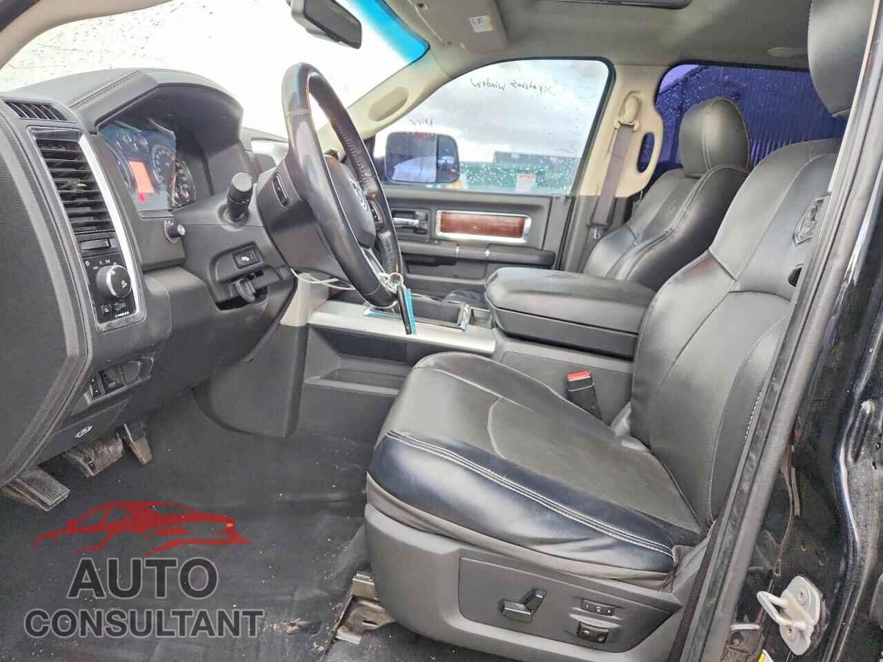 DODGE RAM 2500 2012 - 3C6UD5NL3CG134840