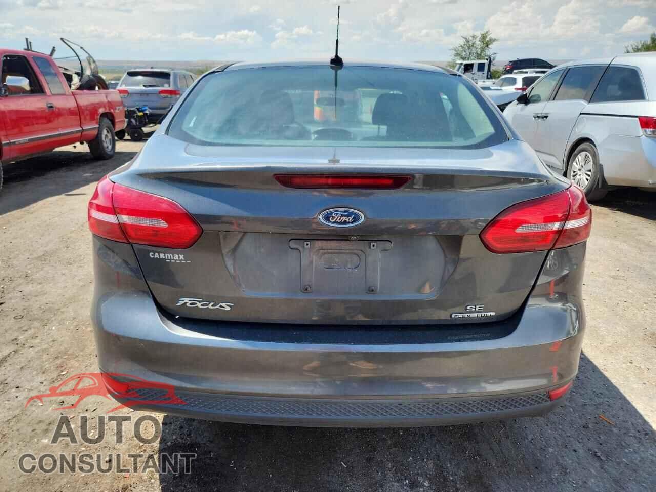 FORD FOCUS 2016 - 1FADP3F22GL395417