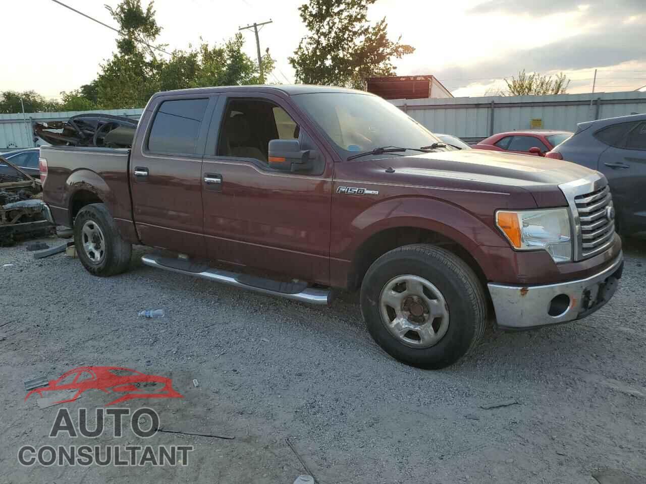 FORD F-150 2010 - 1FTFW1CV2AFA30265