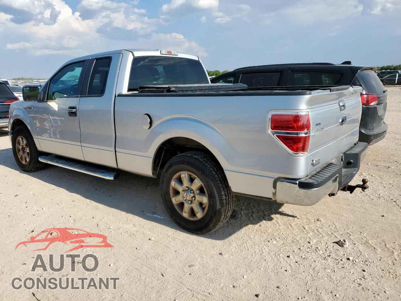 FORD F-150 2013 - 1FTFX1CF2DKD94591