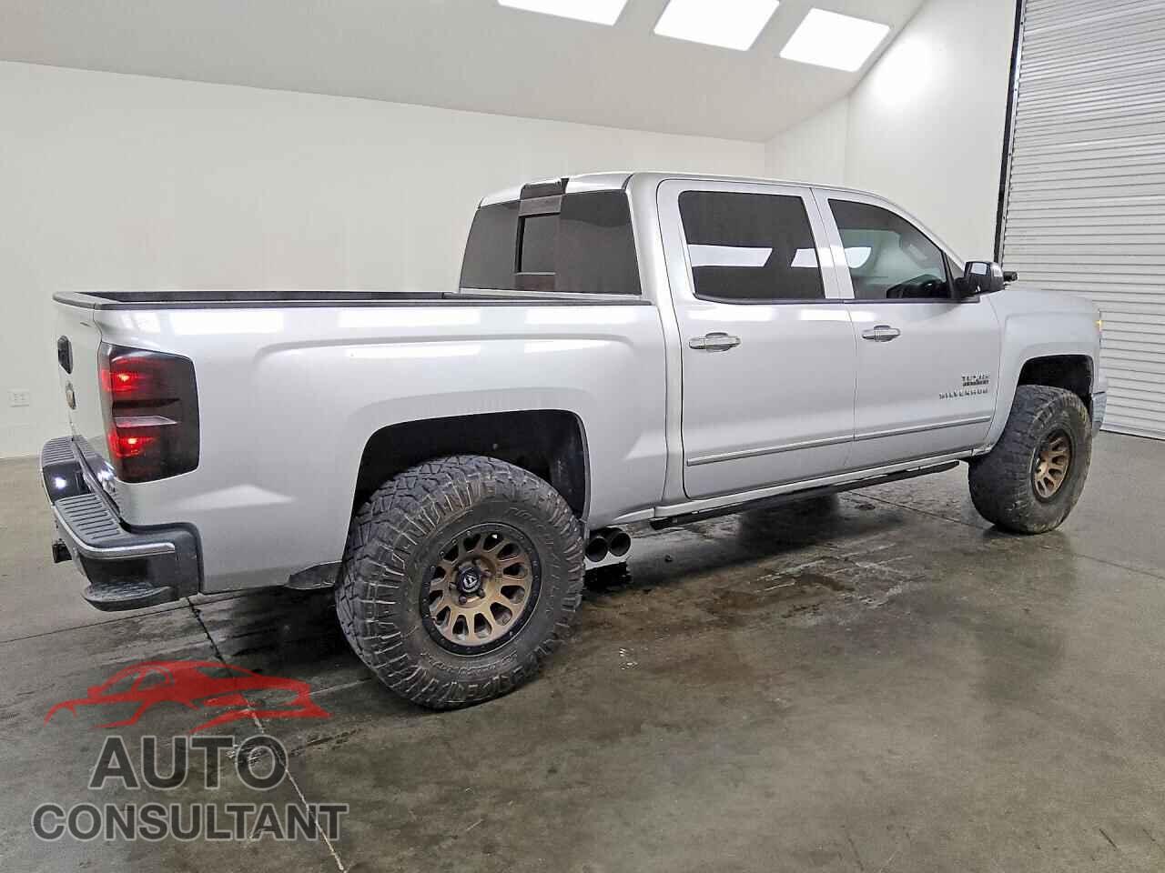 CHEVROLET SILVERADO 2014 - 3GCPCSEC7EG137752