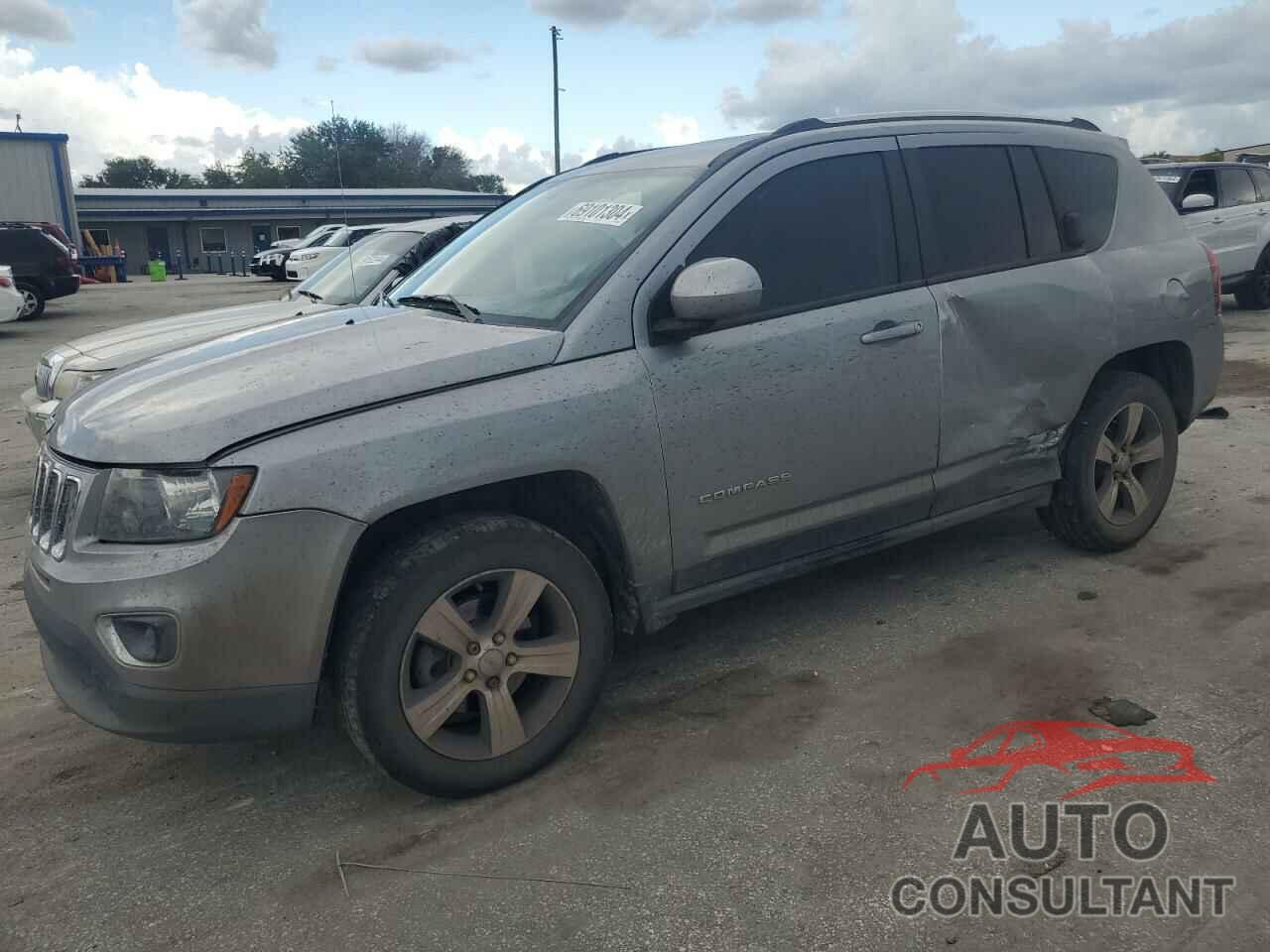 JEEP COMPASS 2017 - 1C4NJDEB7HD165004