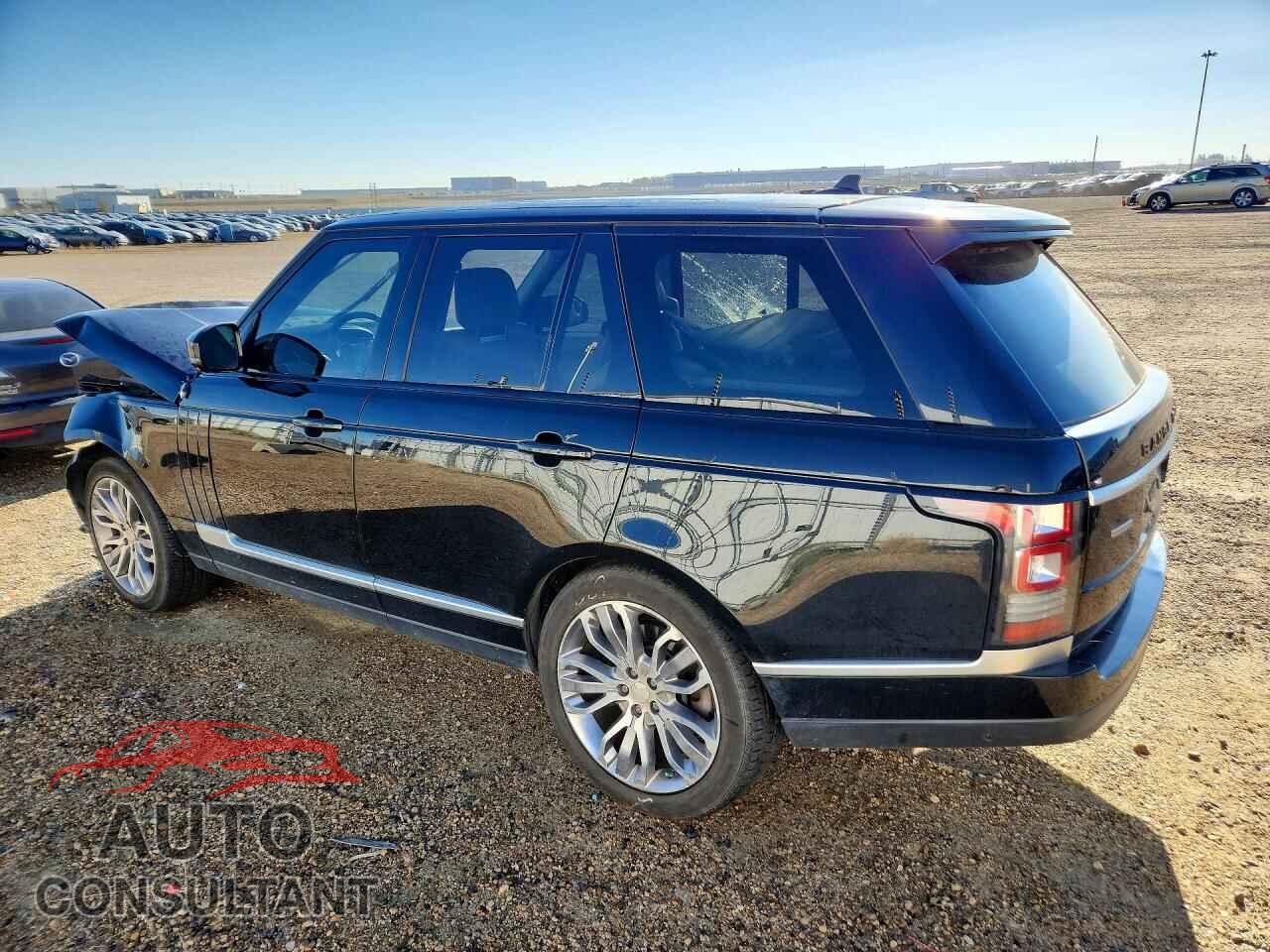 LAND ROVER RANGEROVER 2016 - SALGS2EF0GA310602