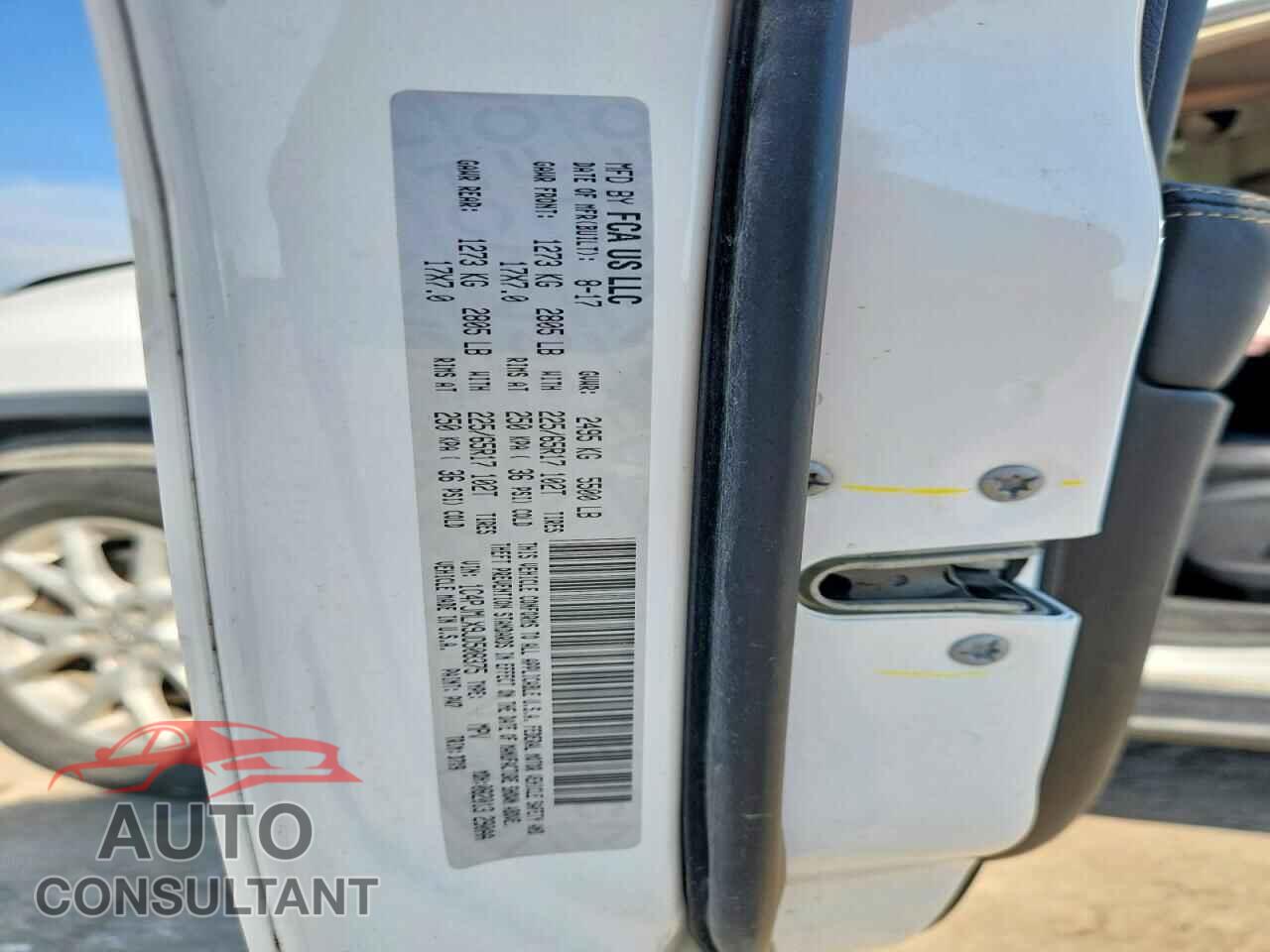 JEEP CHEROKEE 2018 - 1C4PJMLX9JD508375