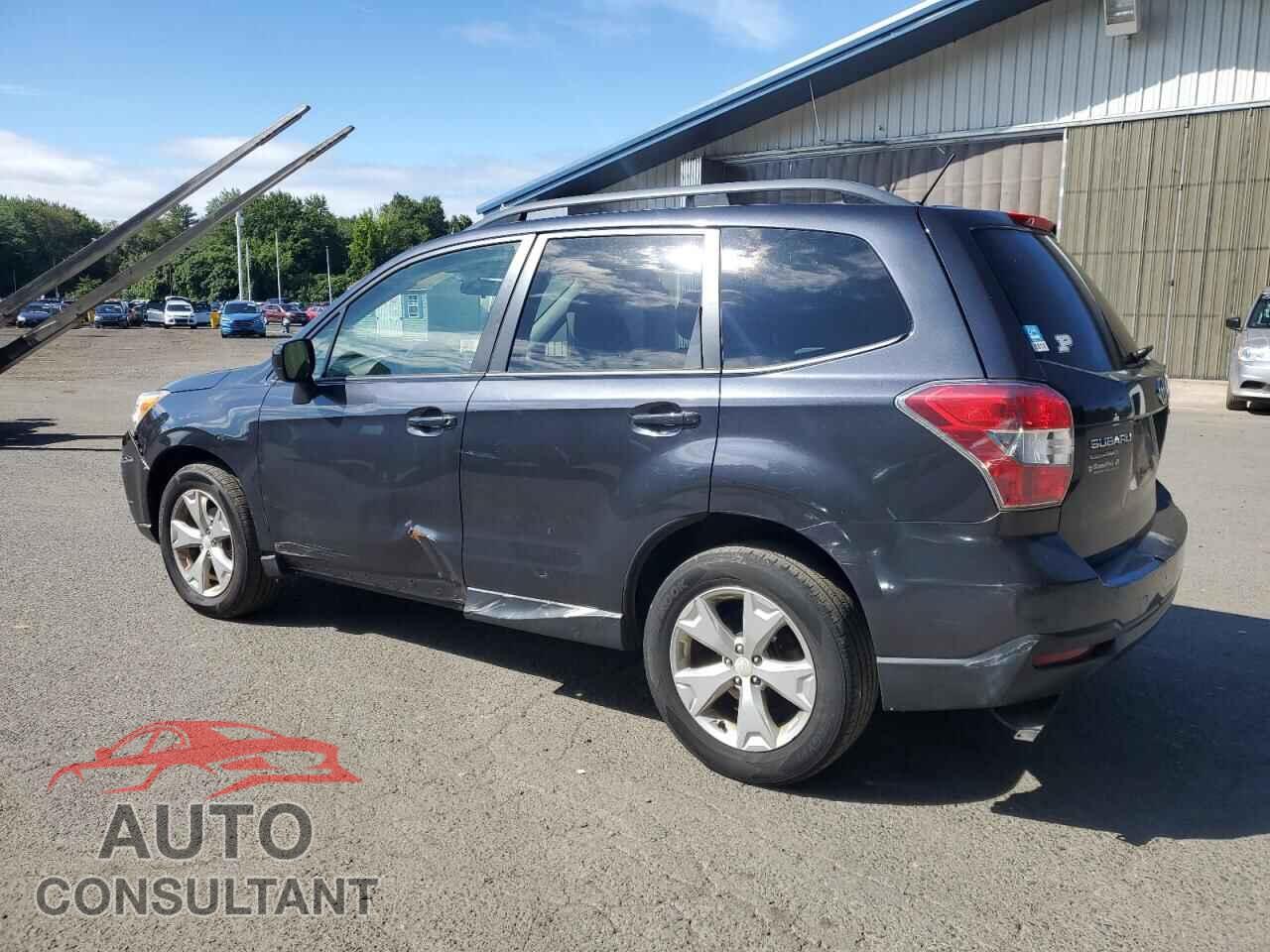 SUBARU FORESTER 2015 - JF2SJAFC9FH574461