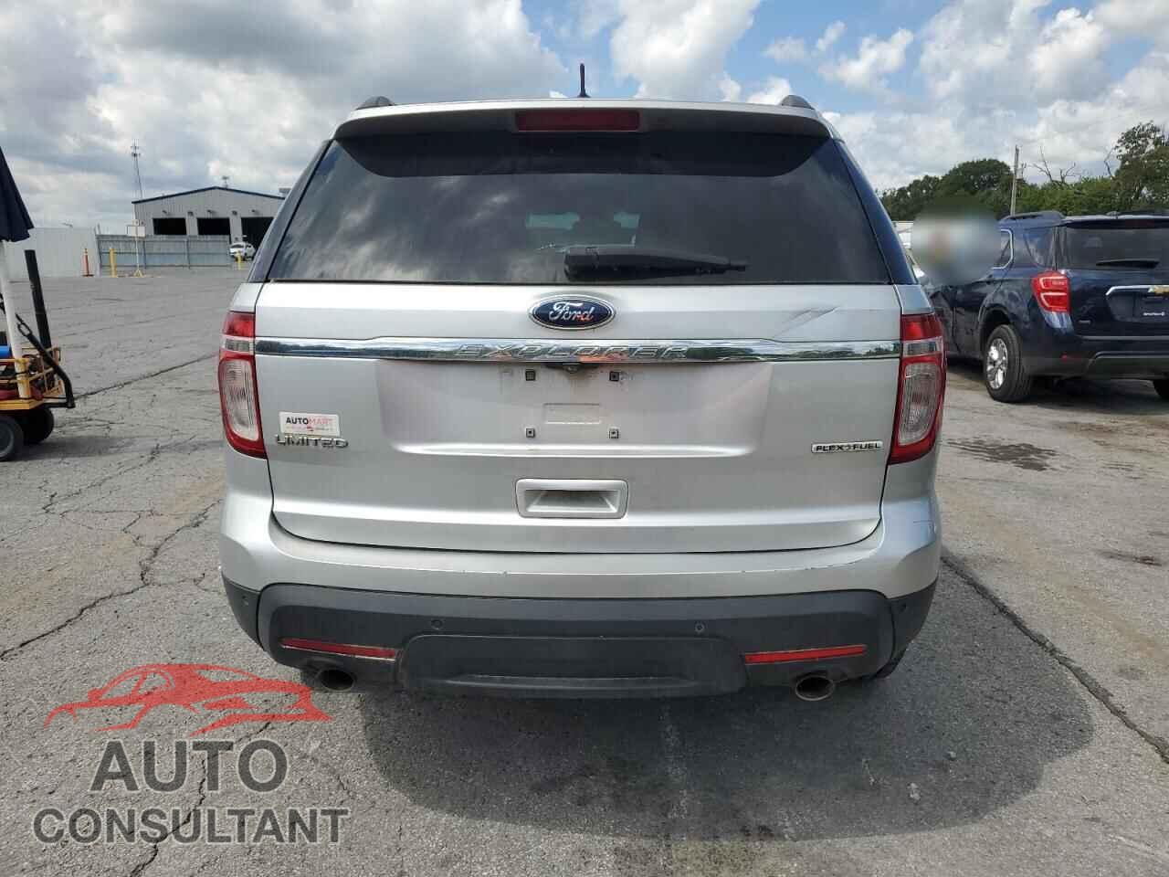 FORD EXPLORER 2013 - 1FM5K7F89DGA50944