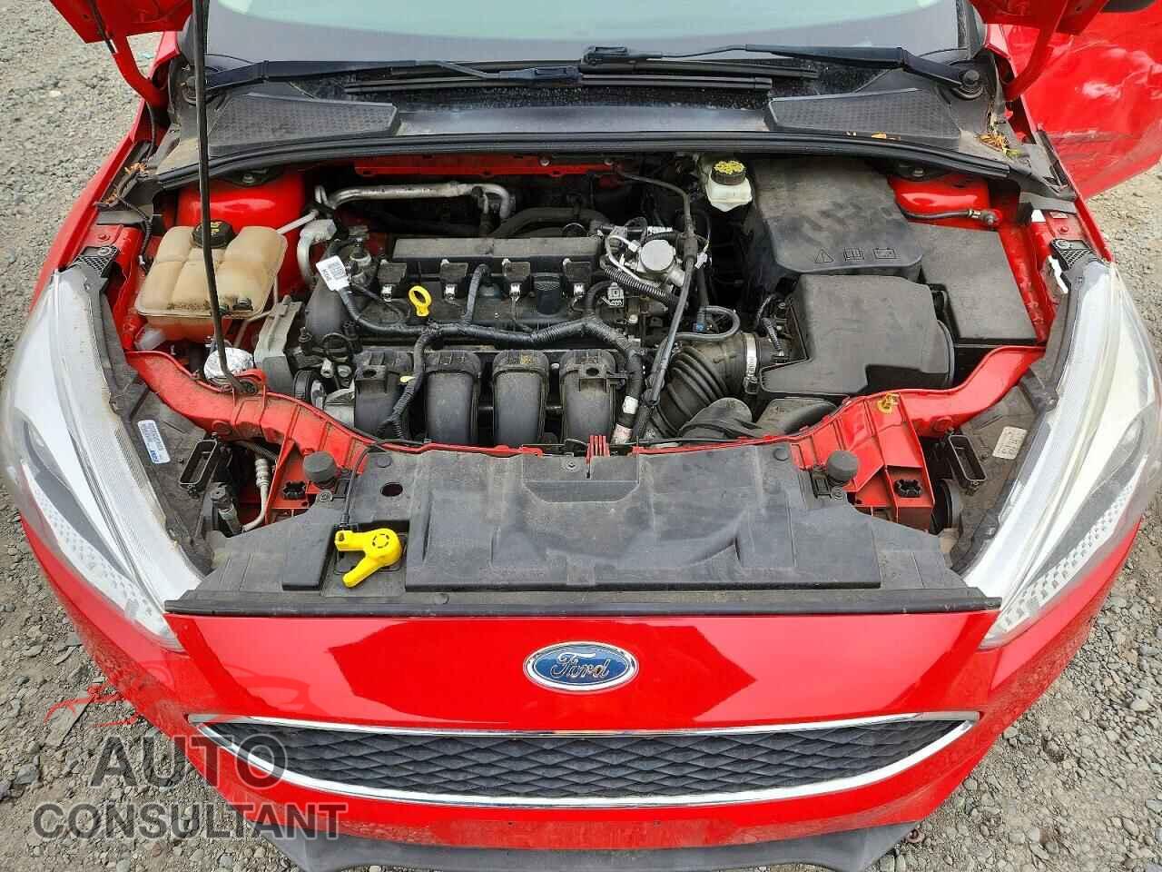 FORD FOCUS 2017 - 1FADP3F27HL314980