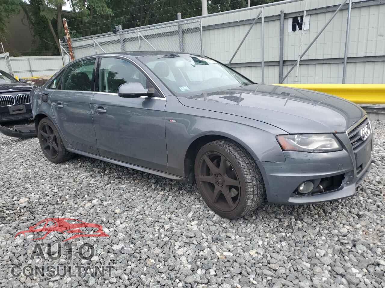 AUDI A4 2012 - WAUFFAFL3CA116255