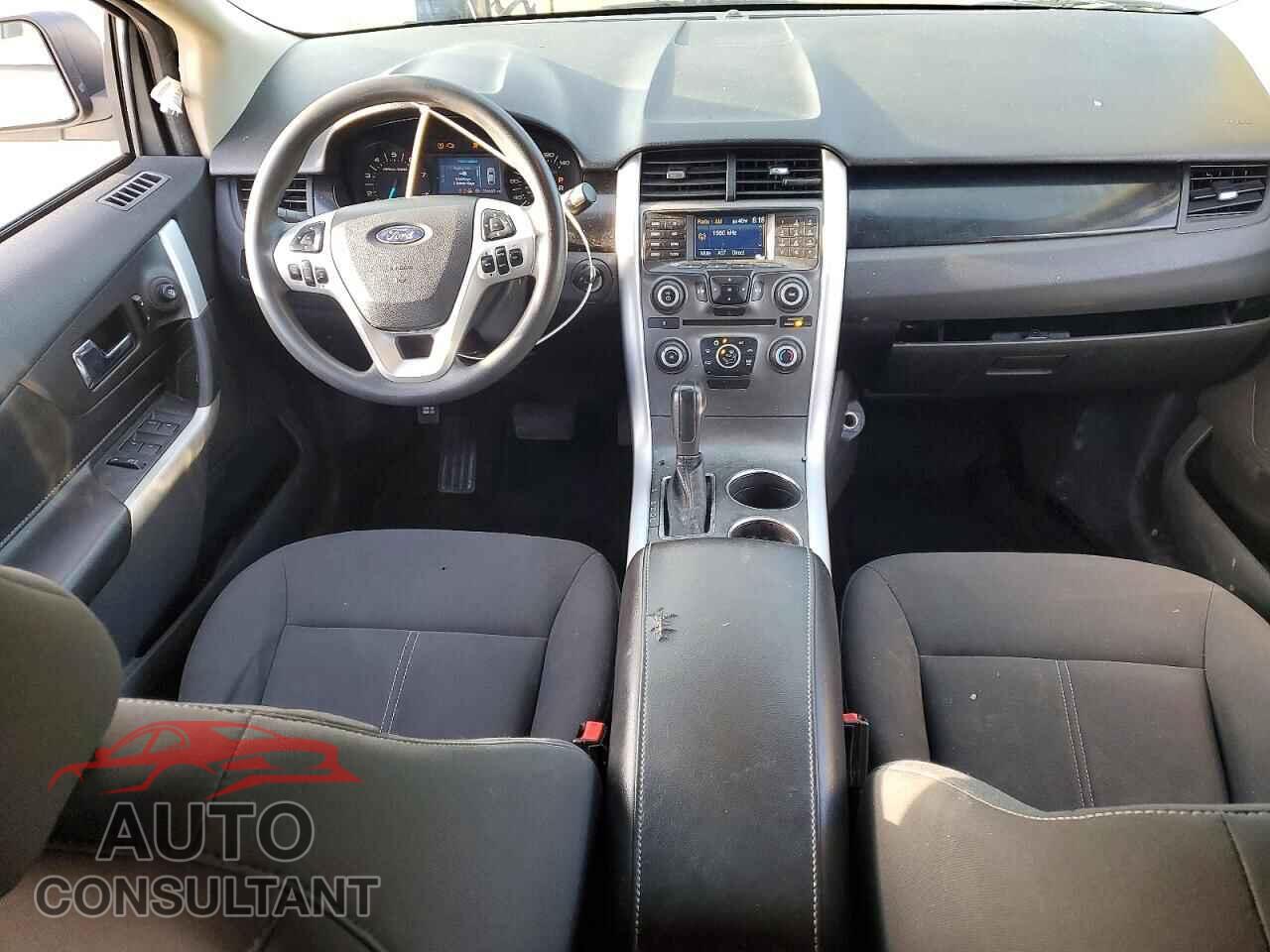 FORD EDGE 2011 - 2FMDK3GC5BBA49687