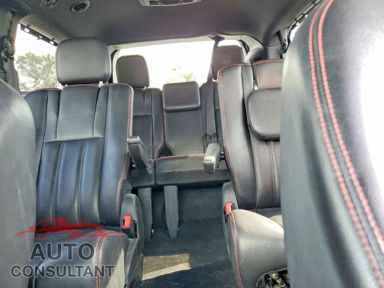 DODGE CARAVAN 2017 - 2C4RDGEG1HR697464
