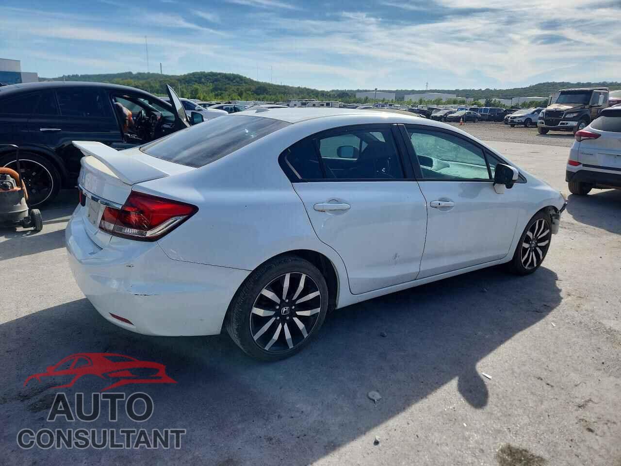HONDA CIVIC 2015 - 19XFB2F96FE004690