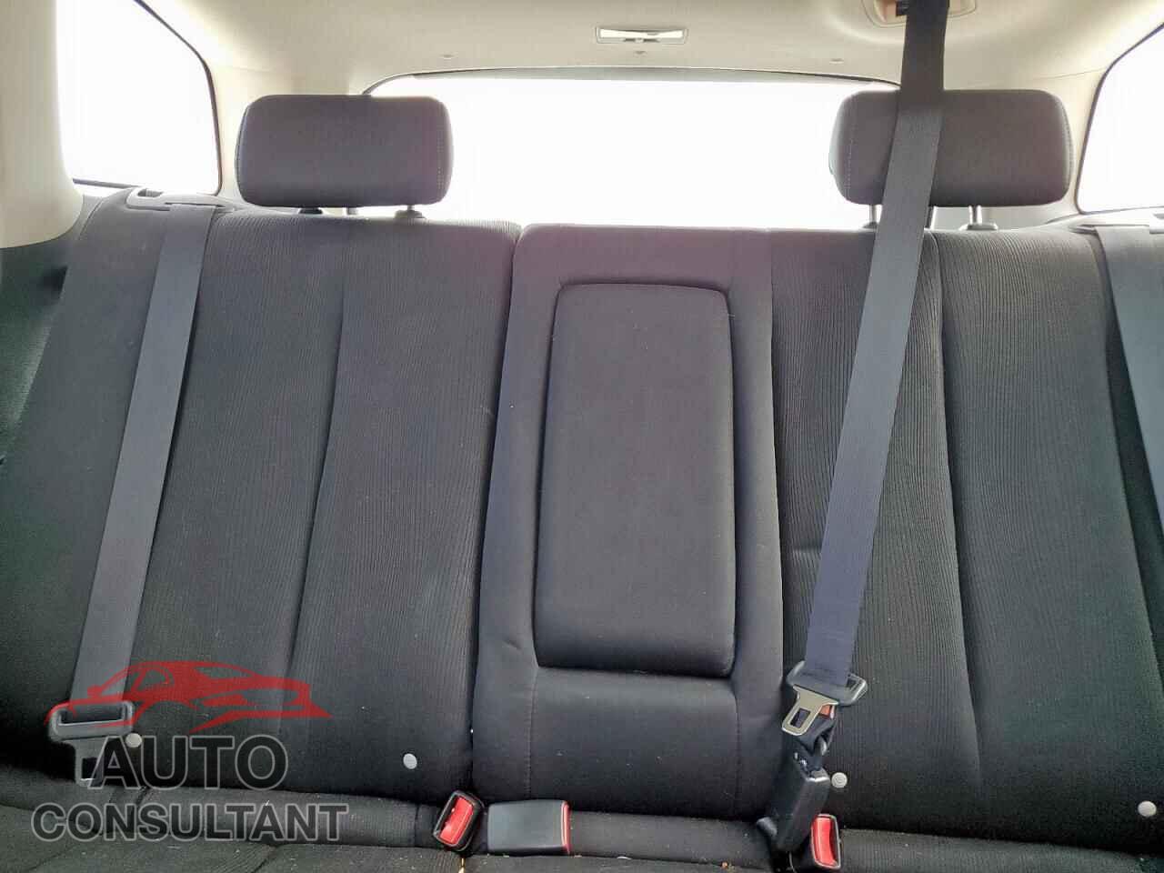 MAZDA CX-7 2011 - JM3ER2B51B0361411