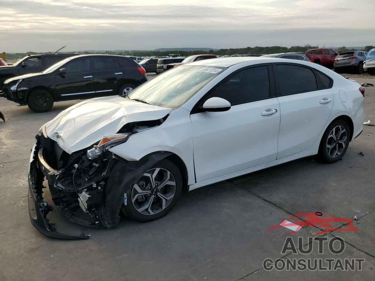 KIA FORTE 2020 - 3KPF24ADXLE230914