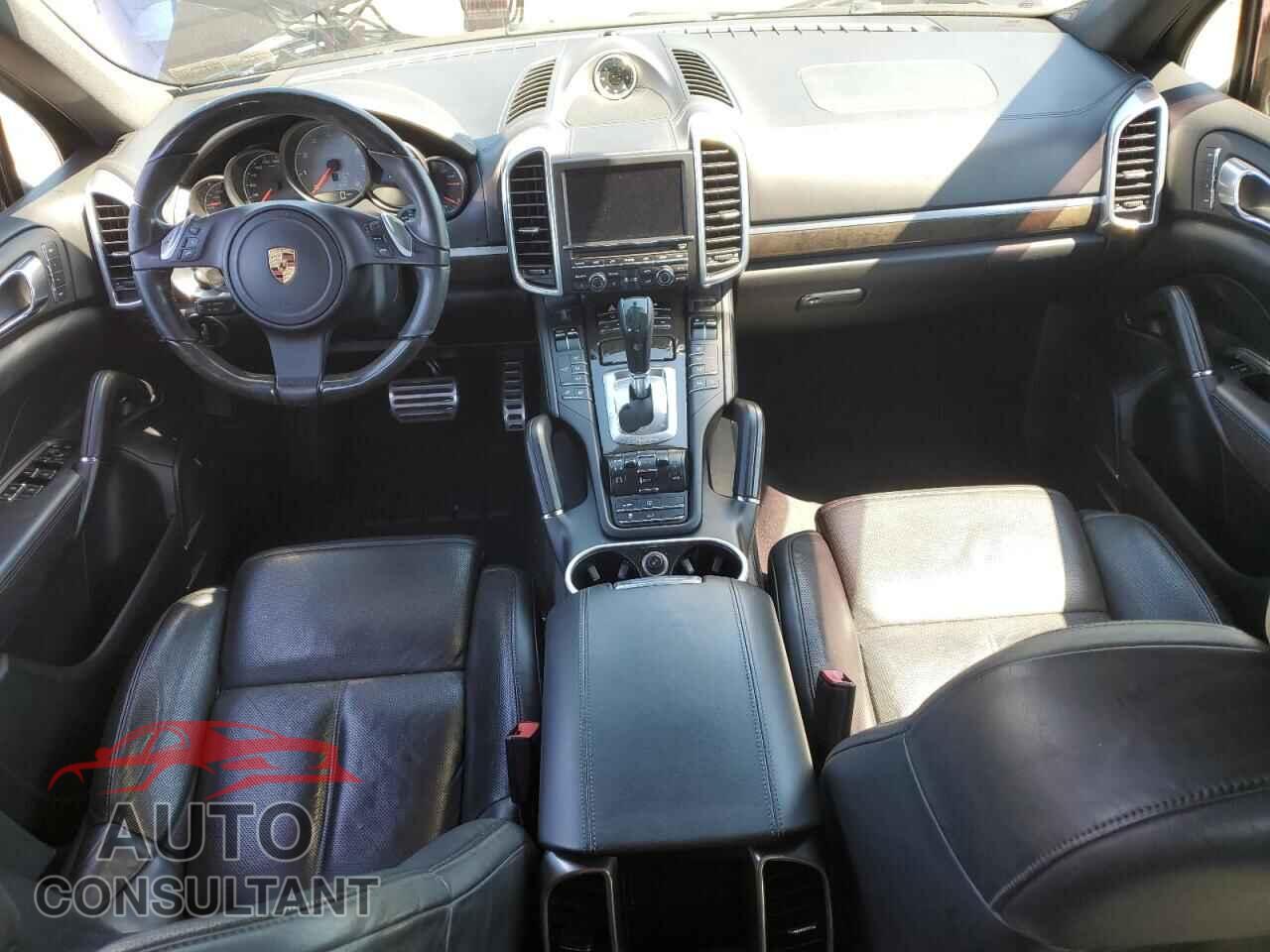 PORSCHE CAYENNE 2011 - WP1AB2A25BLA54730
