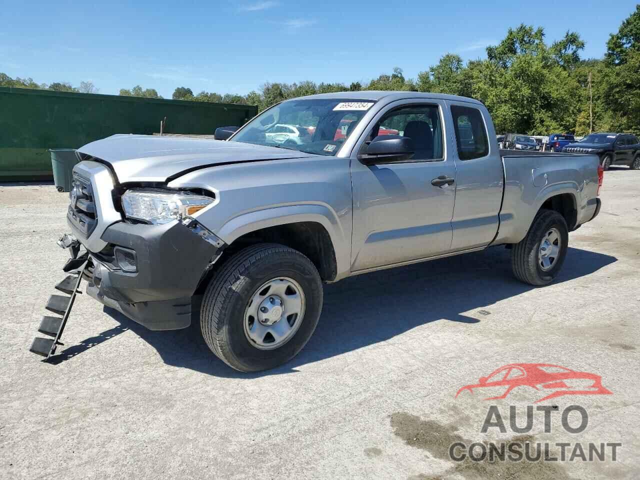 TOYOTA TACOMA 2017 - 5TFSX5EN9HX053644