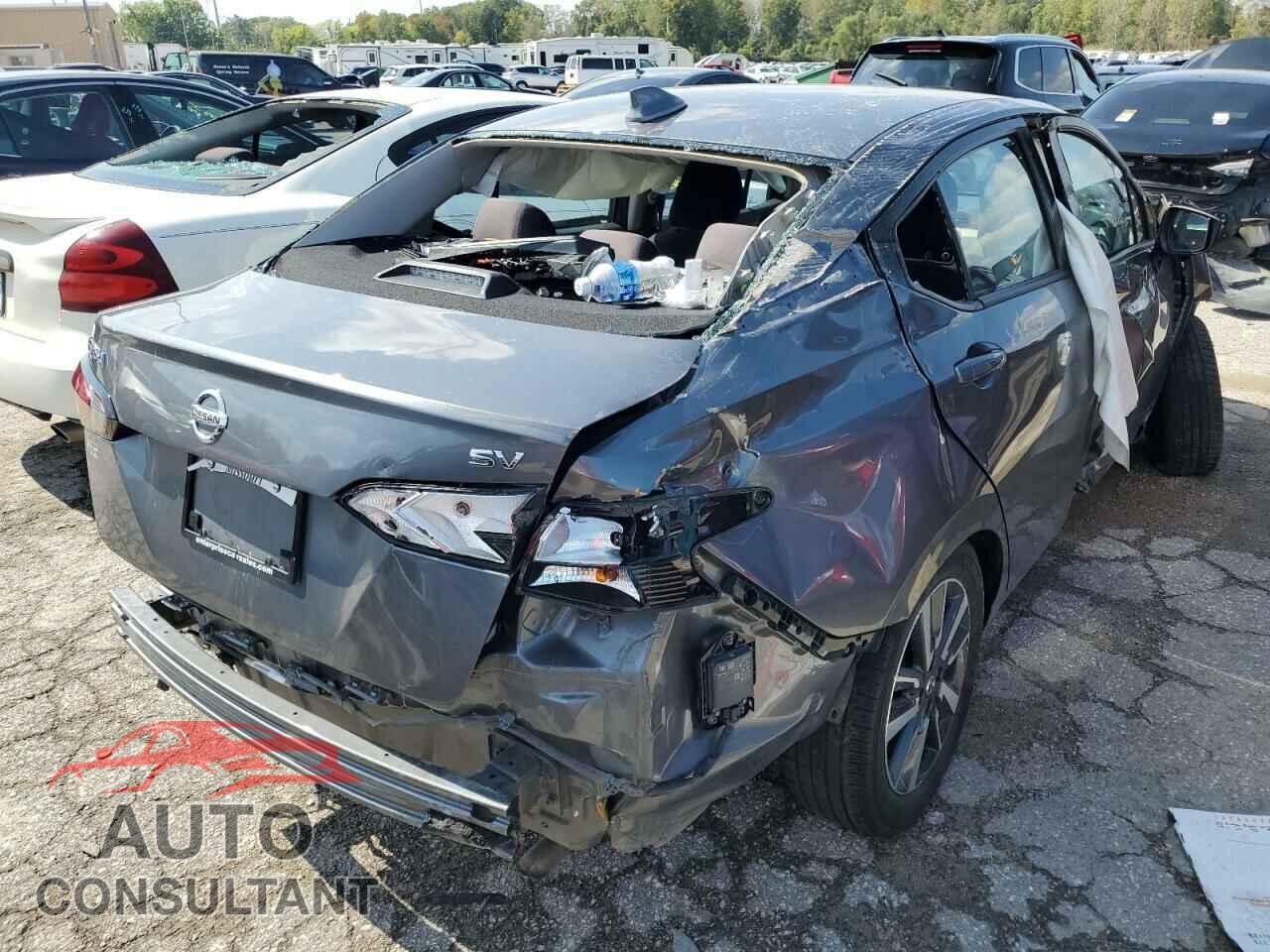 NISSAN VERSA 2021 - 3N1CN8EV7ML852469