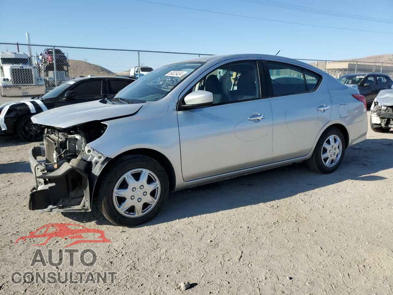 NISSAN VERSA 2016 - 3N1CN7AP7GL853238