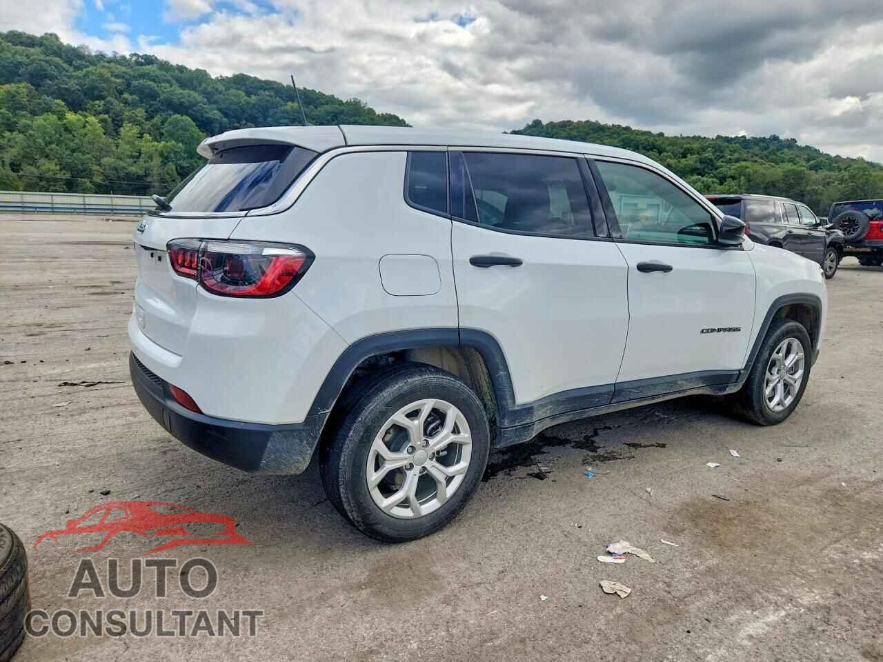 JEEP COMPASS 2024 - 3C4NJDAN7RT146030