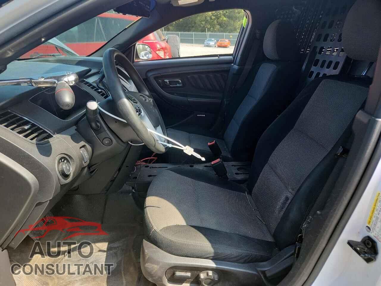 FORD TAURUS 2014 - 1FAHP2MK2EG160052
