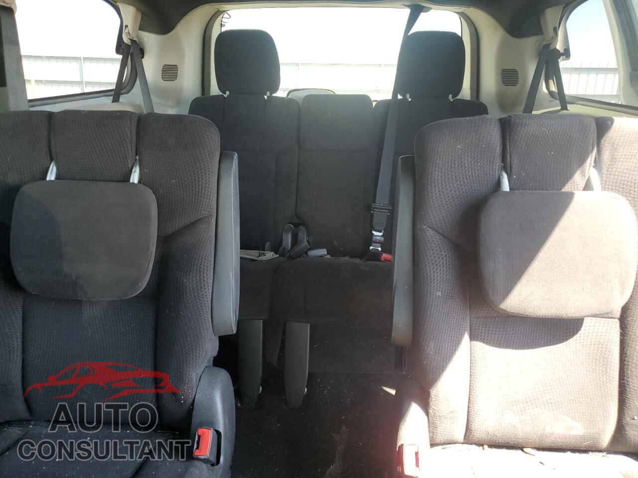 DODGE CARAVAN 2014 - 2C4RDGBG3ER412098