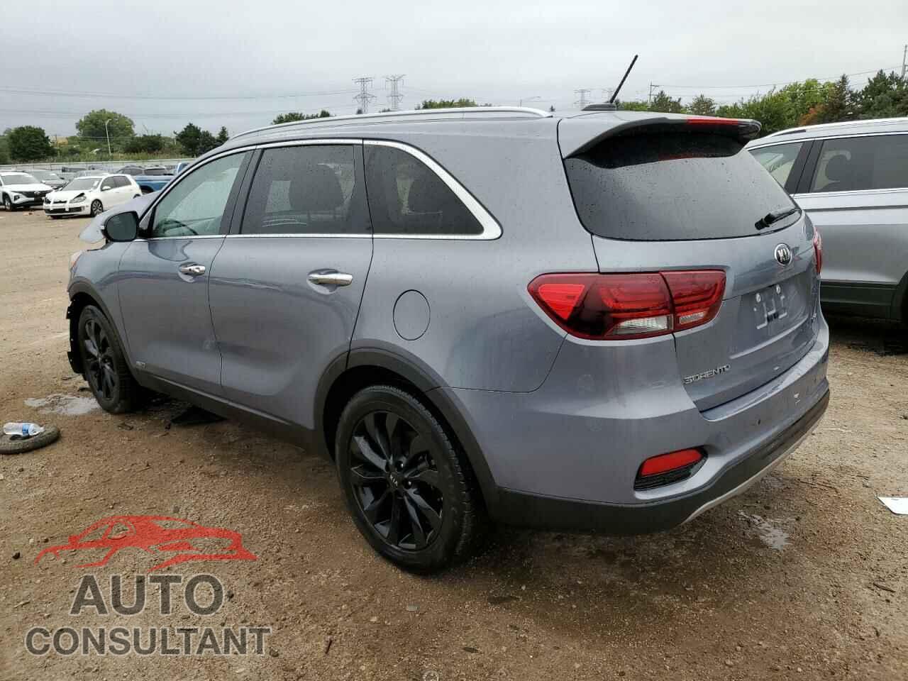 KIA SORENTO 2020 - 5XYPHDA58LG675764
