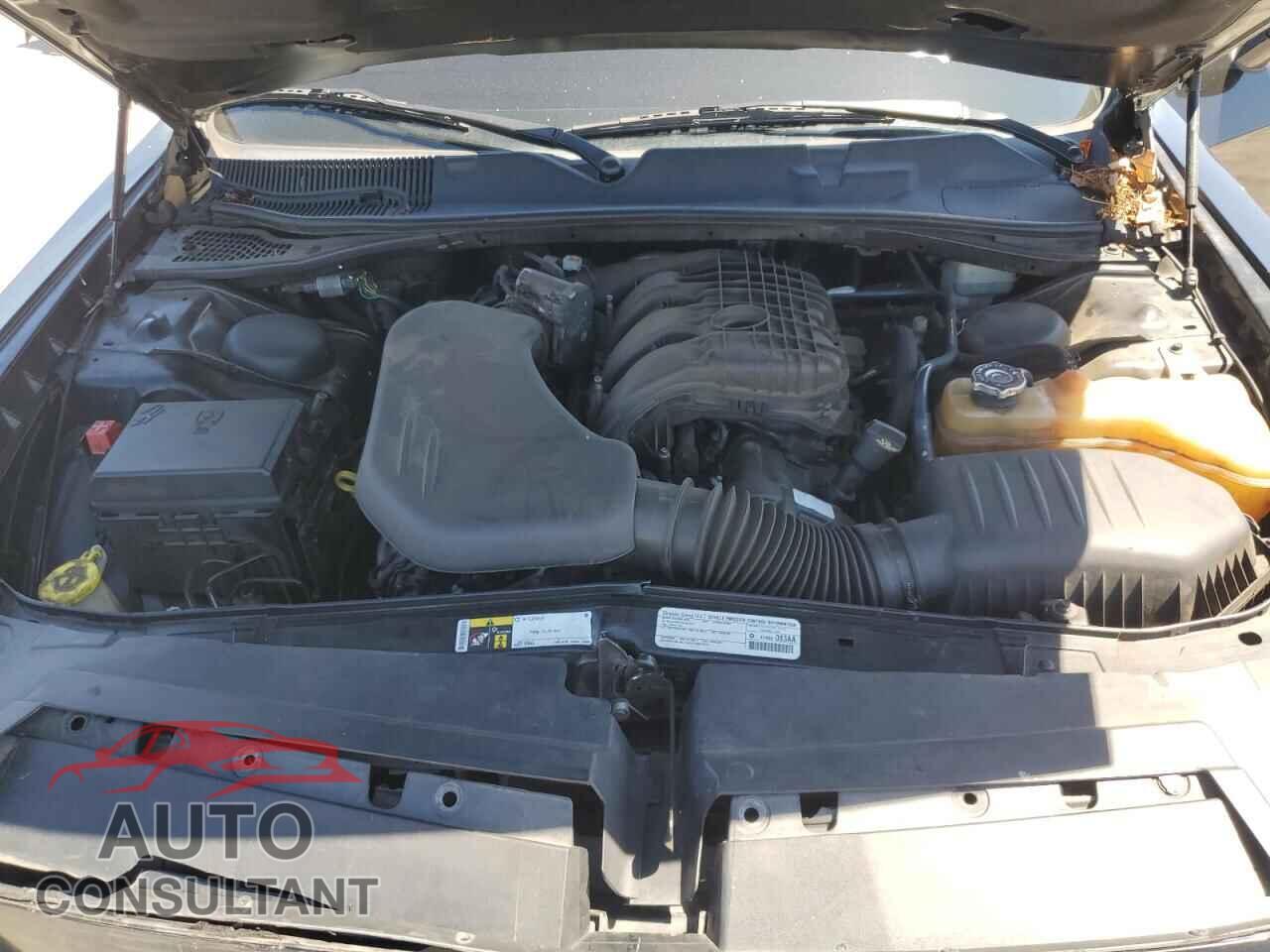 DODGE CHALLENGER 2014 - 2C3CDYAG5EH257528