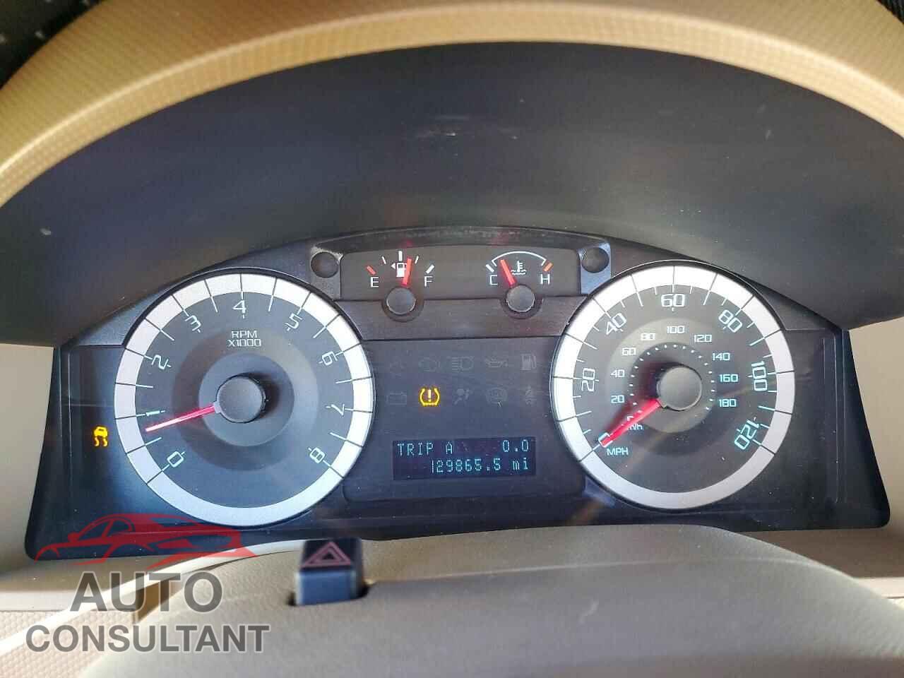 FORD ESCAPE 2010 - 1FMCU9DG5AKC93537
