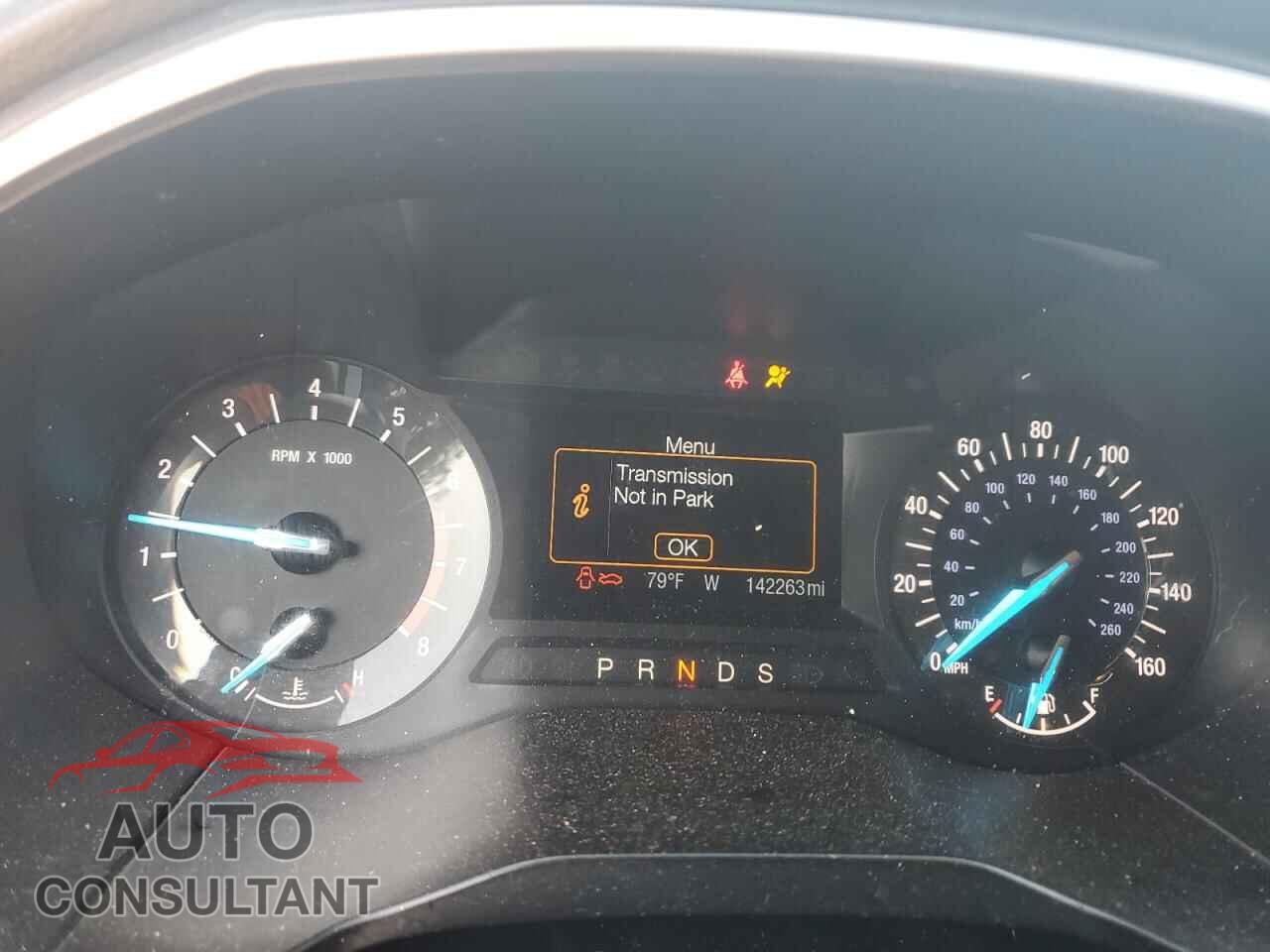 FORD EDGE 2015 - 2FMTK4J97FBC38023